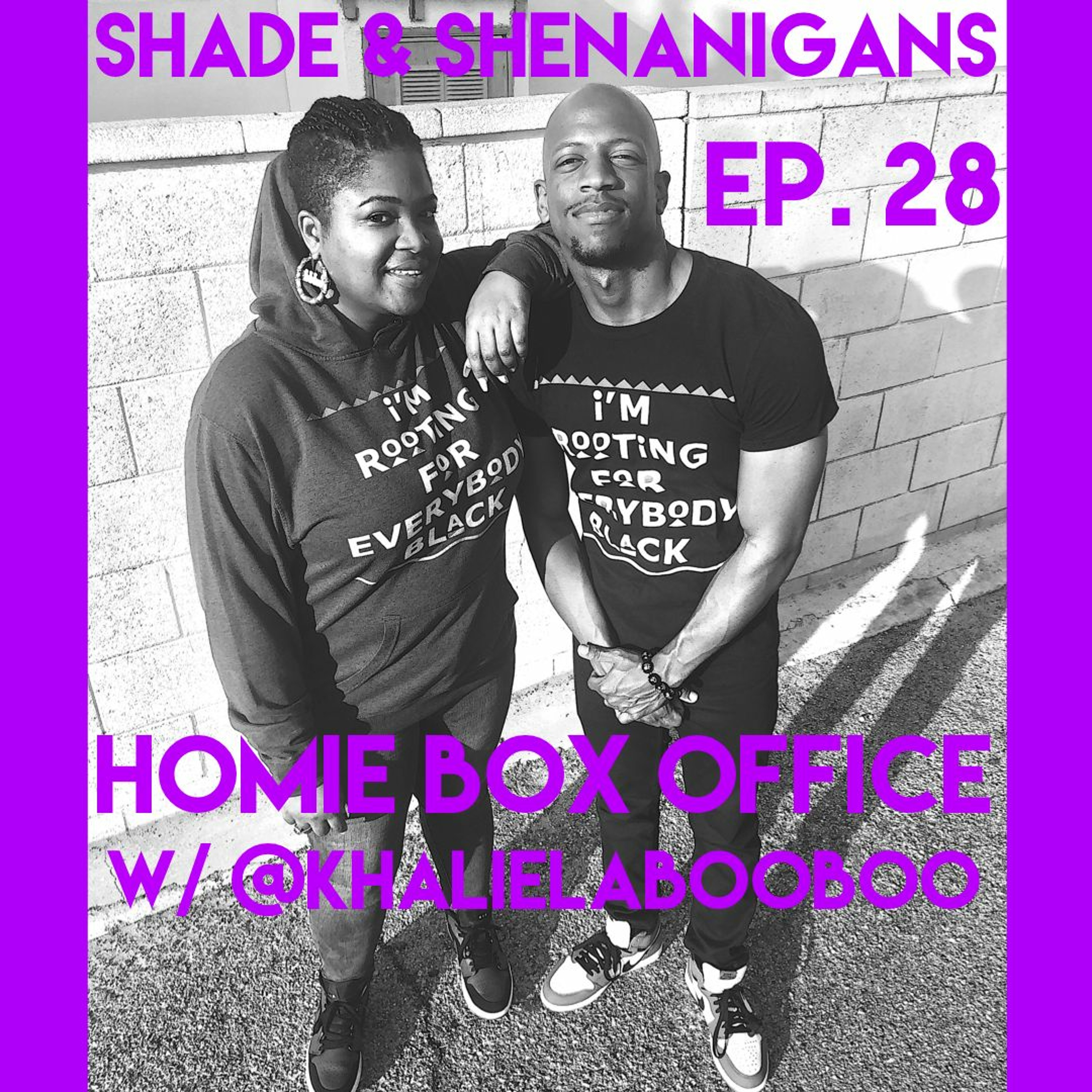 Shade & Shenanigans