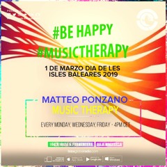 Ibiza Music Therapy 1 Marzo