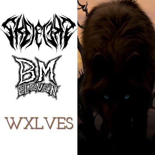 Wxlves (Feat. BERNIEMACELEVEN)(Prod. F L O W E R $)