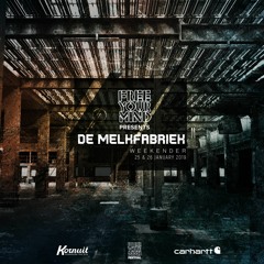 ANOTR @ FYM presents De Melkfabriek