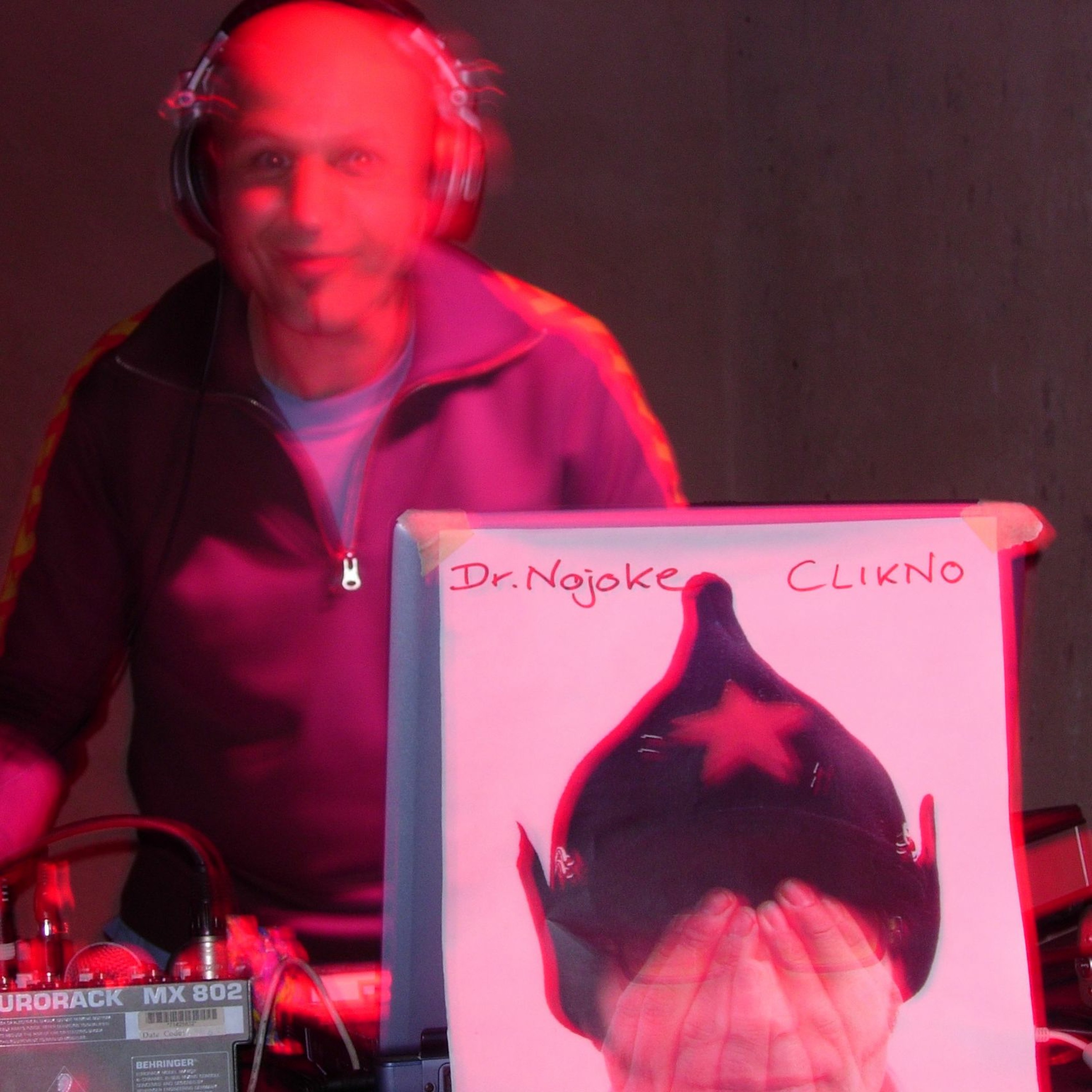 The sound ofClikno - Dr.Nojoke