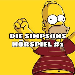 Die Simpsons Hörspiel #2 (Staffel 20 Episode 4-6)