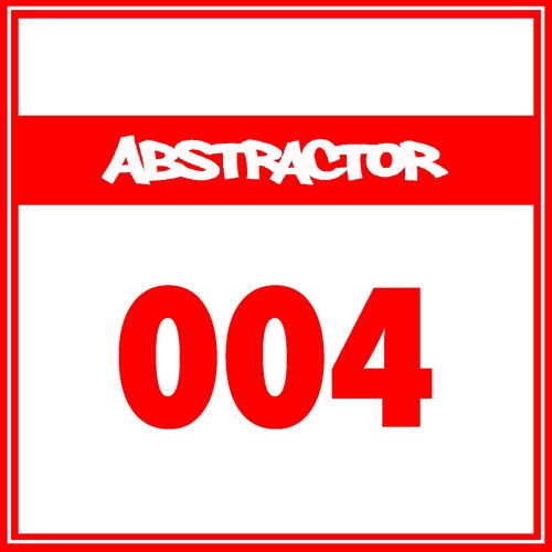 ABSTRACTOR 004 / DJ rec at Forestlimit 2018.12.30
