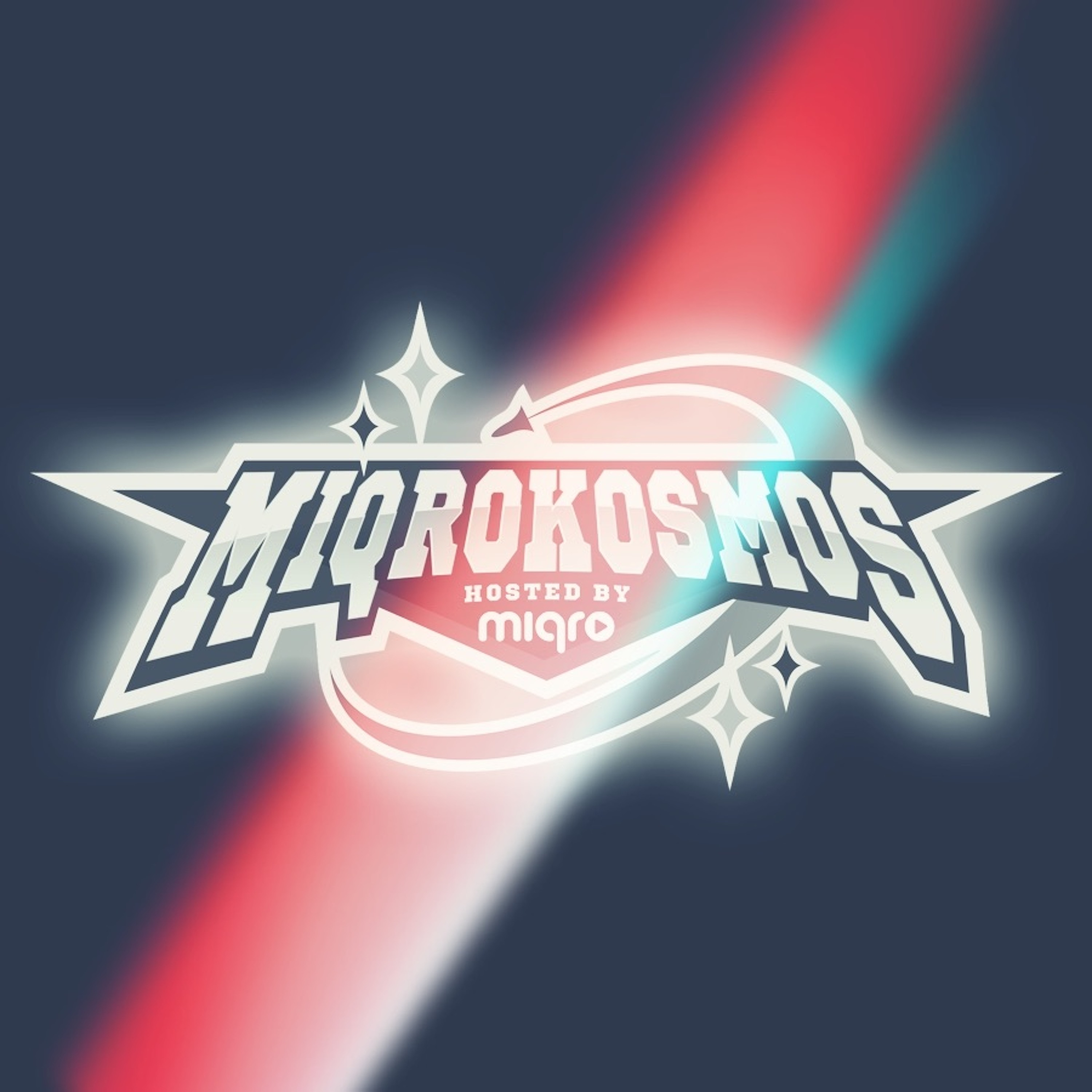 MIQROKSOMOS - # 419 - MIQRO episode artwork