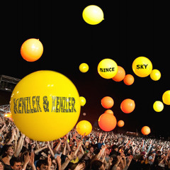 Kenzler & Kenzler feat.Paul Kalkbrenner & Coldplay - Since Sky
