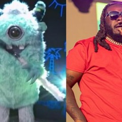 T-Pain "Stay With Me" (The Monster Performs)