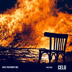 Bass Treatment Mix Ep.27 Guest Mix | CELO |