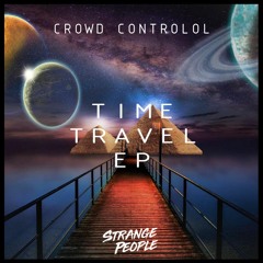 Premiere: Crowd Controlol - Smoker's Groove [Strange People]