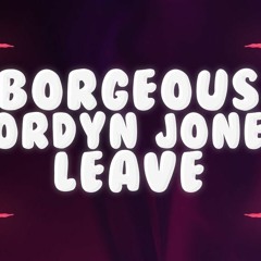 Borgeous & Jordyn Jones - Leave (Dendix & B-Look Remix)Contest