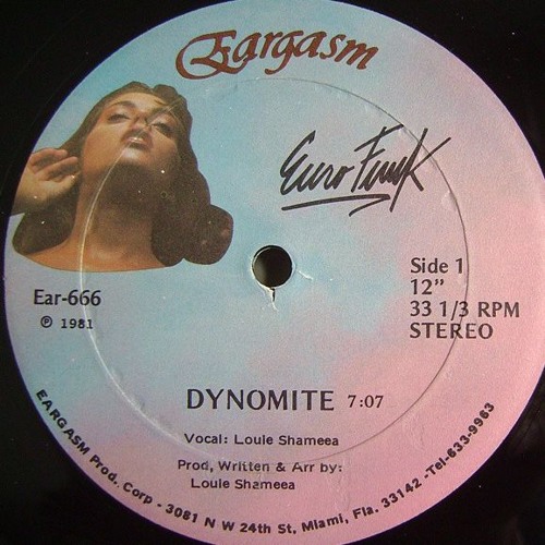 Euro Funk - Dynomite