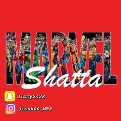 DeeJay Jimskoo - SHATTA MARVEL MIX