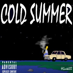 Cold Summ'A ft. WyseWon [Prod. by KiingR]