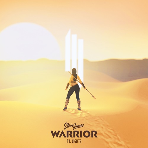 Steve James vs. Skrillex - Warrior / Call Him the Devil [Grey Live Edit]