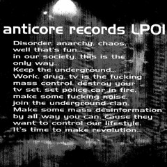 Maniak (Anticore) - Hard Therapy 2004