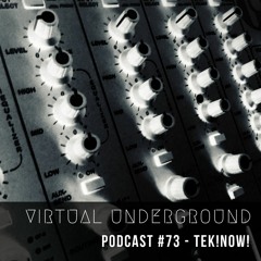 Podast #73 - Tek!Now! [FR] (Vinyl)