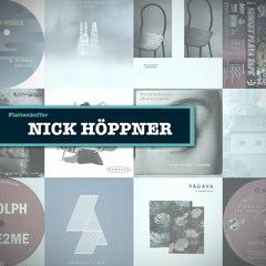 Plattenkoffer: Nick Höppner