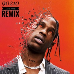 Travis Scott feat. Kacy Hill - 90210 (LimeTime Night Drive Remix)