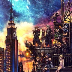 Kingdom Hearts - Forever Beloved (Taska Black x Leg Day Flipboitamidles Mashup)