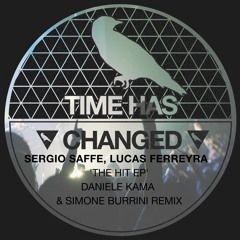 Lucas Ferreyra , Sergio Saffe - The Hit ( Original Mix )