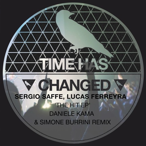 Lucas Ferreyra , Sergio Saffe - The Hit ( Original Mix )