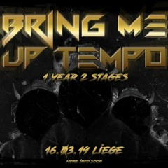 Insanity @ Bring Me Up Tempo 1 Year Promomix #26.02.19