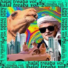 Halal Treabă Vol.2 (Techno, House, Electro Mix)