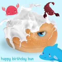 HBD Bun 2019! 🌊 from hope and kappu