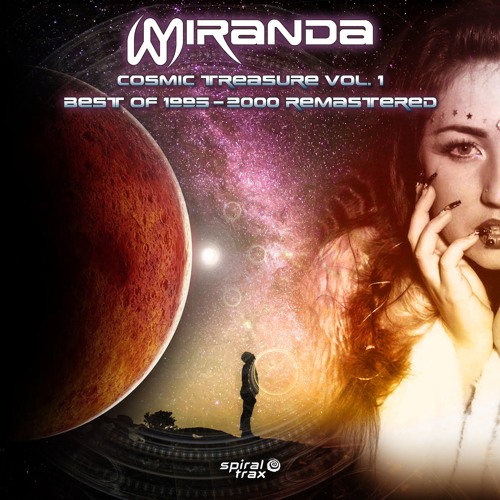 06 - Miranda - Somewhere Out There (DAT Remaster 2019)