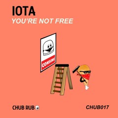 CHUB017 // IOTA - You're Not Free