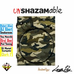DJ Loys Doy - Unshazamable Podcast - E01