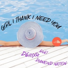 D6ix4- Girl I Thank I Need U [FREE] Lil Baby x Gunna Type Beat 2018 - Dripping FeezieProduction