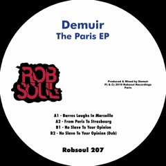 Demuir - From Paris To Strasbourg