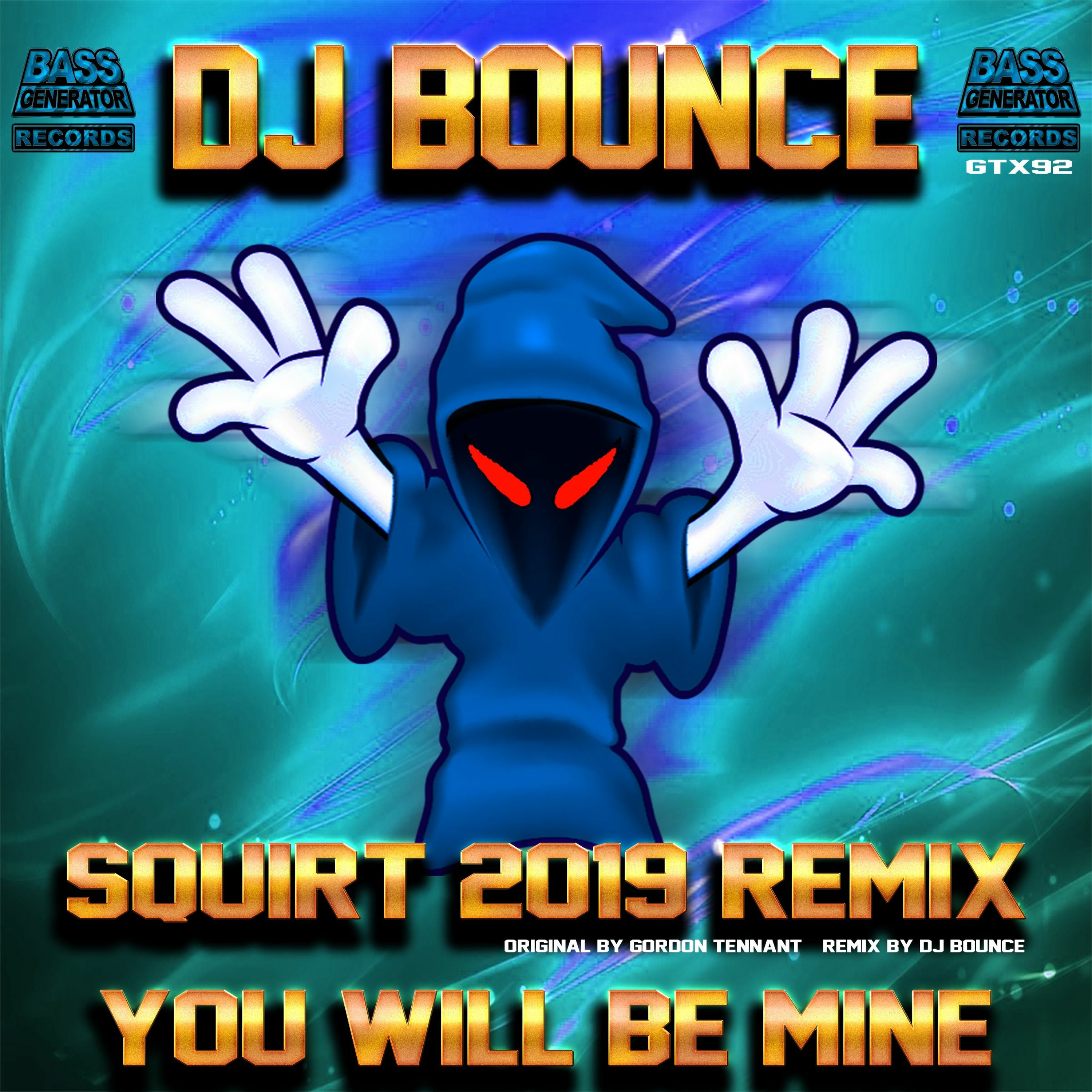 DJ Bounce - You Will Be Mine (sample) episode artwork