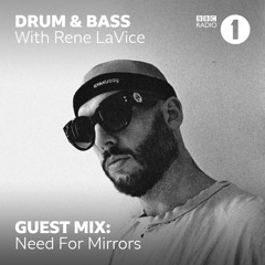 Need For Mirrors - 30min Showcase Mix @ BBC Radio 1 (05-02-2019)