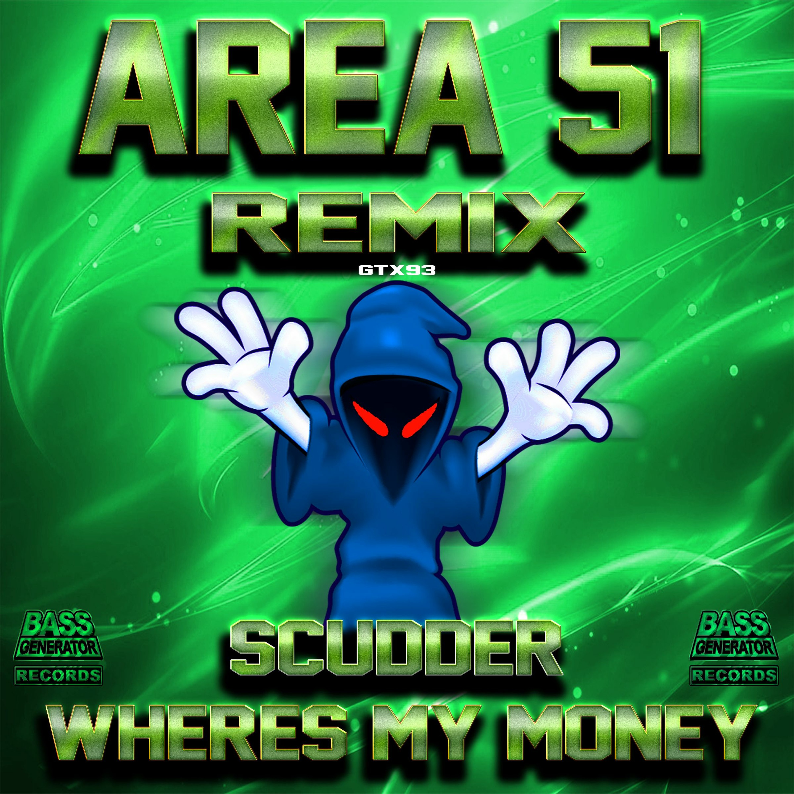 Area 51 - Where's My Money (Sample) episode artwork