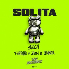 Sech Ft. Farruko, Zion & Lennox - Solita (Antonio Colaña & JuliCV7 2019 Edit)