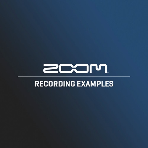 Stream Zoom Sound Lab Listen to Recording Examples playlist online