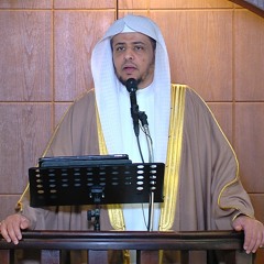 خطبة الجمعة - يوم الجمعة وما يتعلق به من سنن وآداب