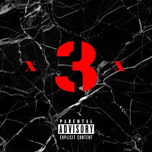 x 3 x
