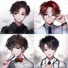 BUTTERFLY - BTS (SPED UP)