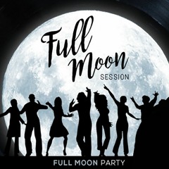 FULL MOON Session Ben Akiba LIVE