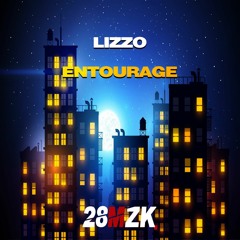 Lizzo - Entourage prod by. SMR (4k Special Free Track)