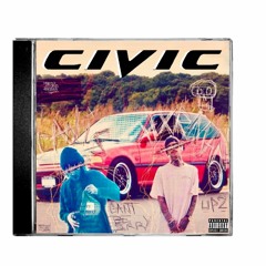CIVIC (feat. HXRMAN) [PROD. BY PERMANENT DYSPHORIA]
