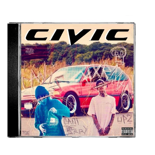 CIVIC (feat. HXRMAN) [PROD. BY PERMANENT DYSPHORIA]