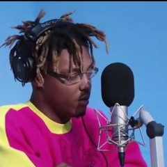 Juice wrld freestyle with Zan Lowe