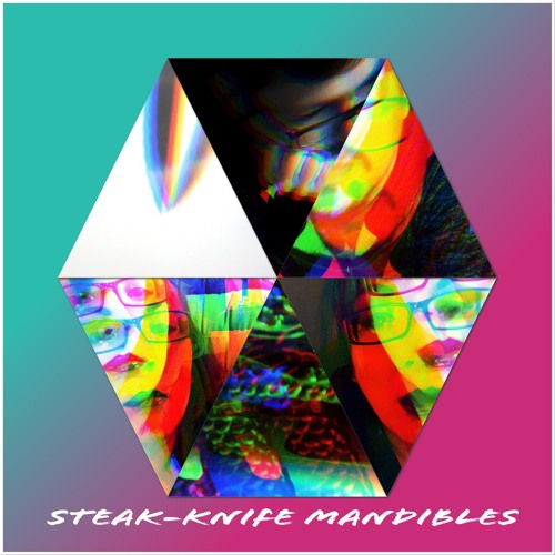 Steak-Knife Mandibles