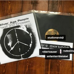 Silver Age People - Flags and Crosses (Gooiland Elektro 2019)