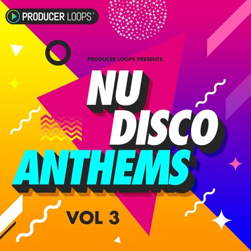 Producer Loops Nu-Disco Anthems Vol 3 MULTiFORMAT-DECiBEL