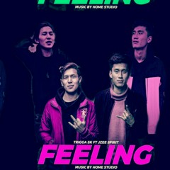 Feeling--Trigga Sk ft Jzee Spirit■LOTD■Home Studio &5mb