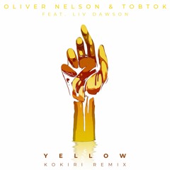 Oliver Nelson & Tobtok - Yellow (Kokiri Remix)